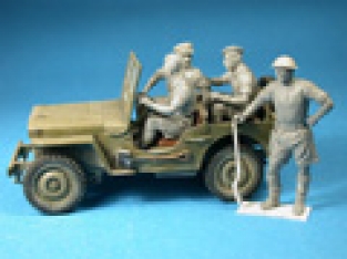 MA.35051  BRITISH JEEP CREW